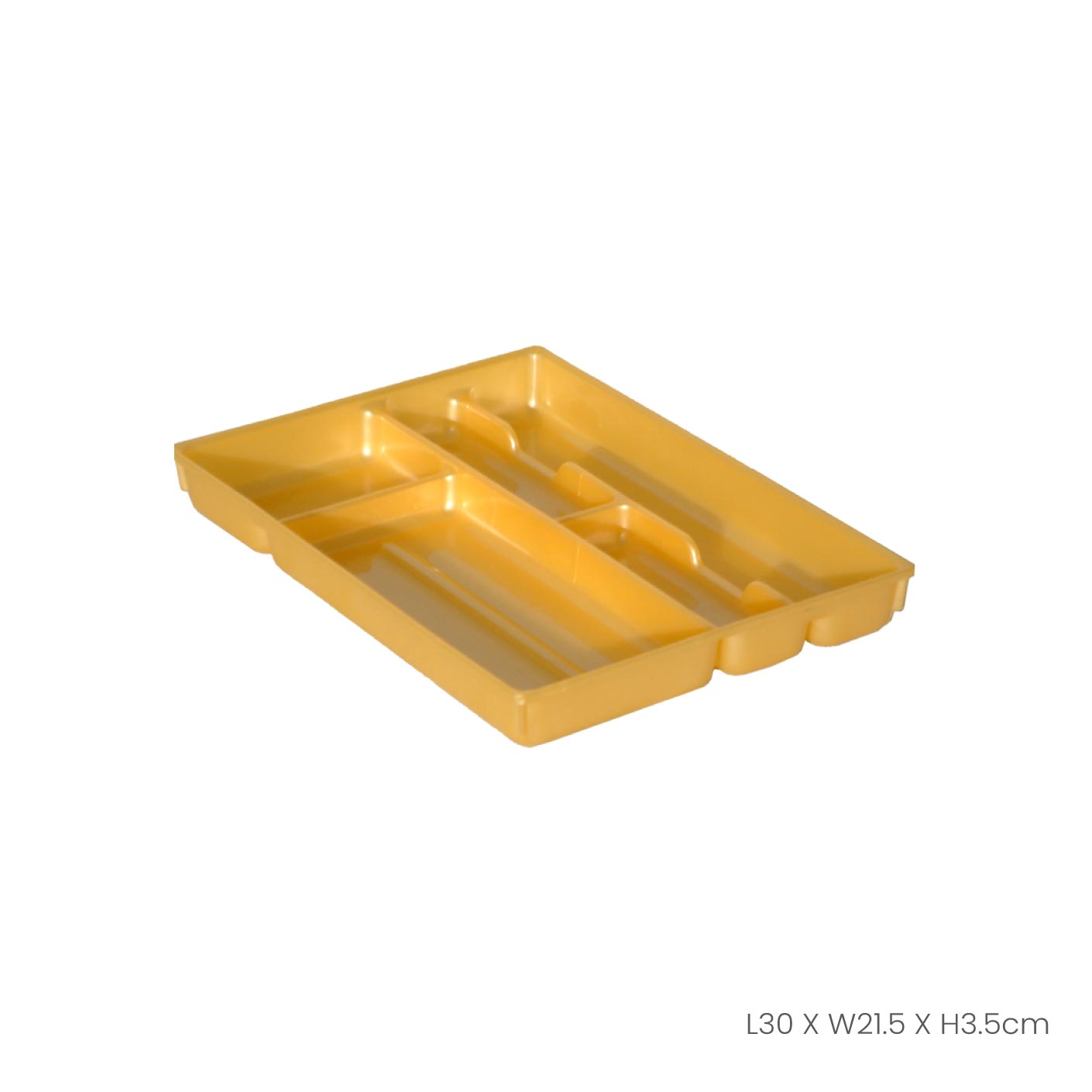 6 COMPARTMENT CUTLERY TRAY (4833)