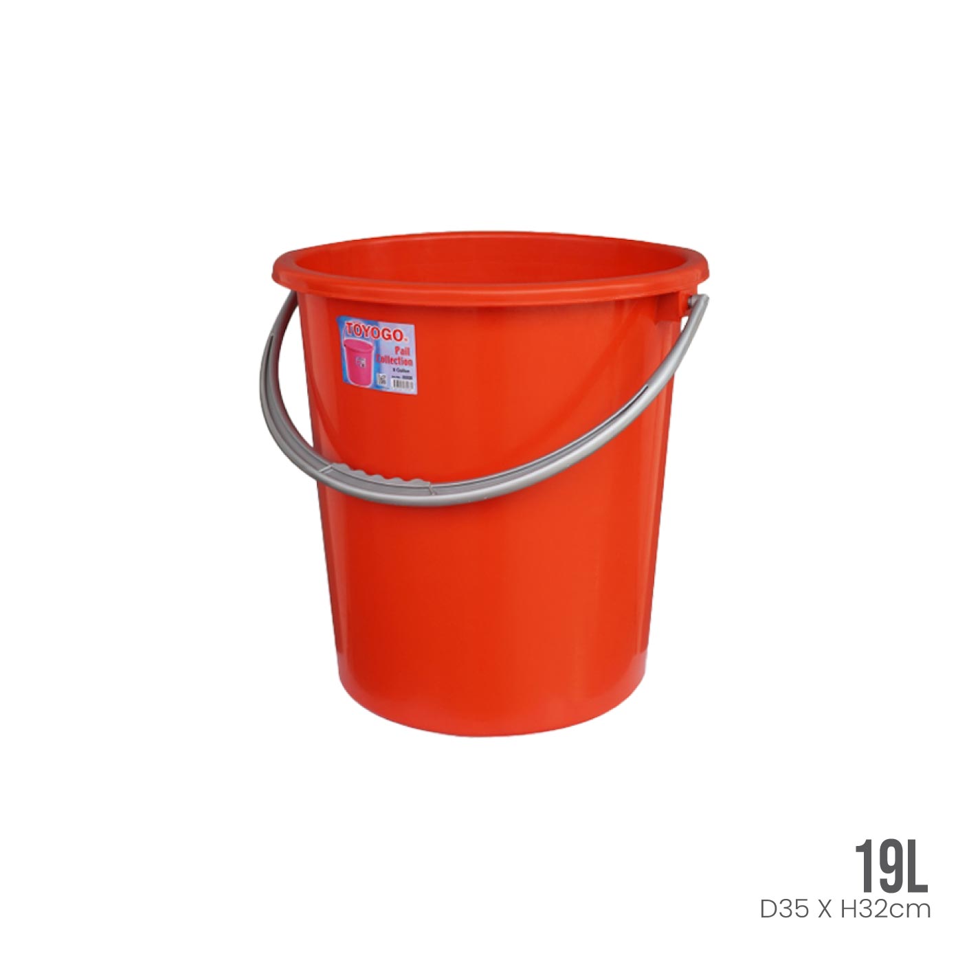 OKE PAIL 5GAL (5005)