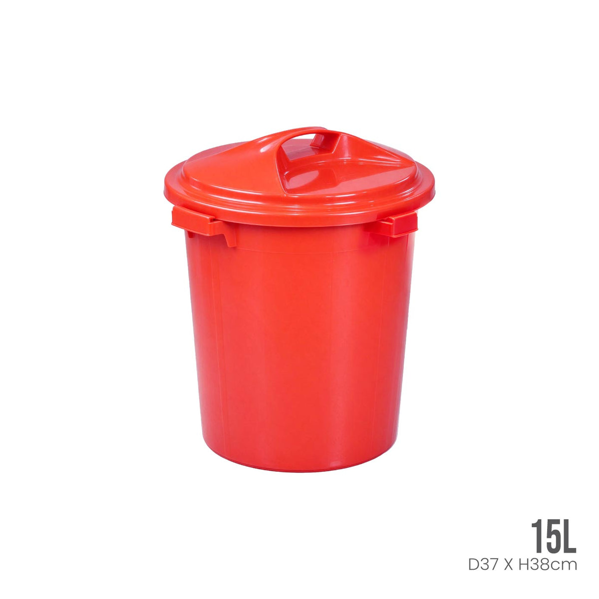 LUCKY PAIL W LID 4 GAL (504)