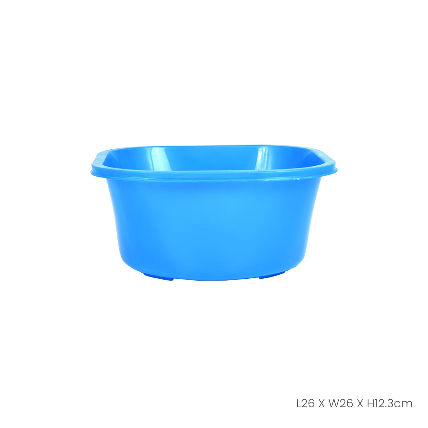 SQUARE BASIN (M) (526)