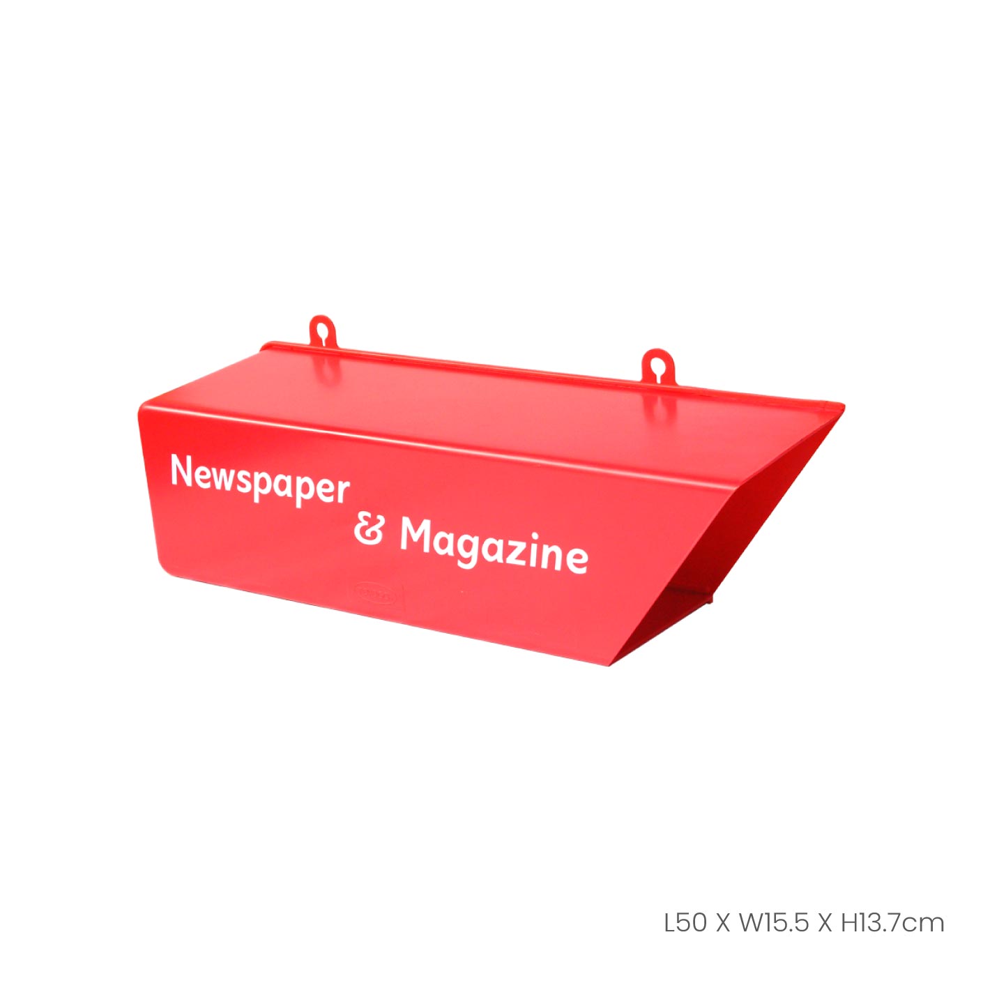 NEWS PAPER & MAGAZINE HOLDER (5395)