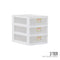 3 TIER MARINE A4 DRAWER (541-3)
