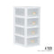 4 TIER MARINE A4 DRAWER (4B) (542-4)
