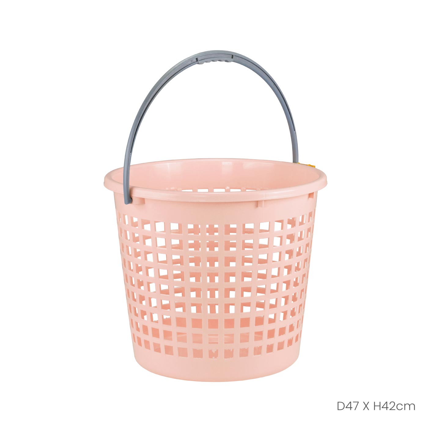 PIN PIN LAUNDRY BASKET (L) (560)