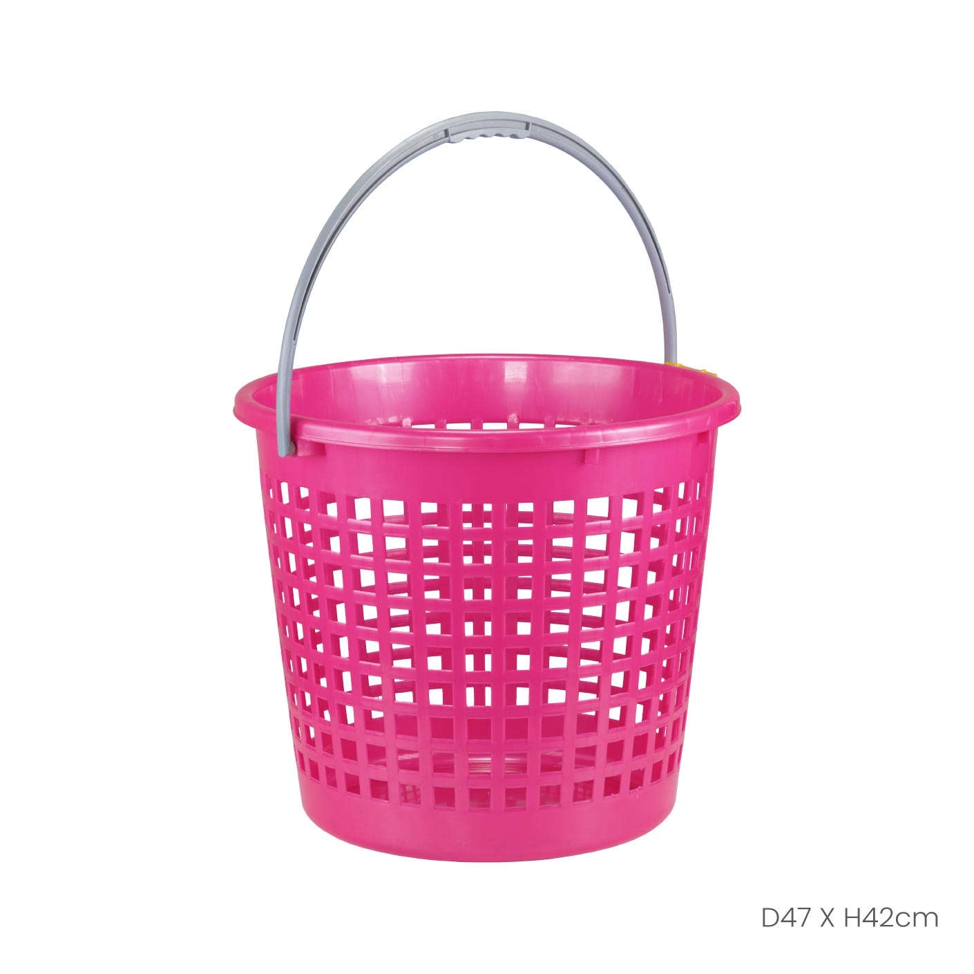 PIN PIN LAUNDRY BASKET (L) (560)