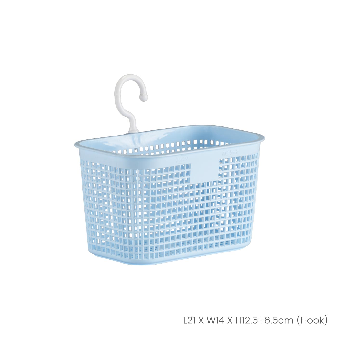 QDEES BASKET W/HOOK (592)