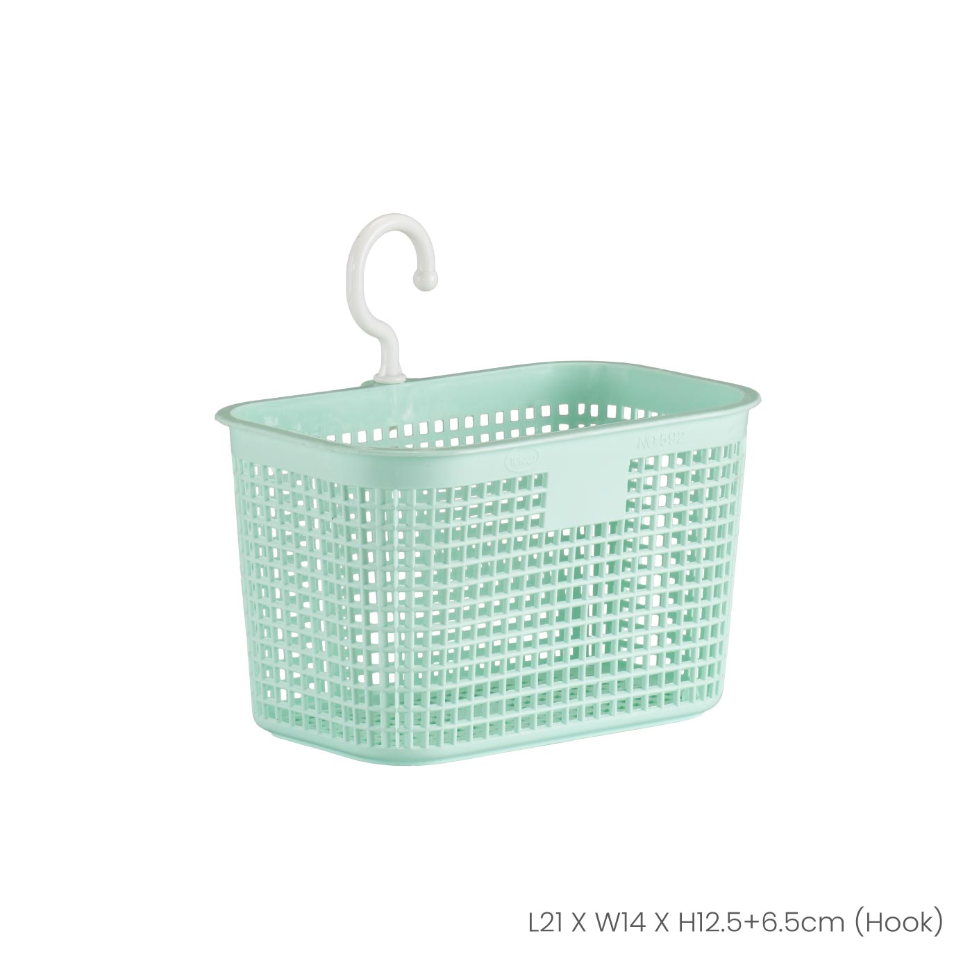 QDEES BASKET W/HOOK (592)