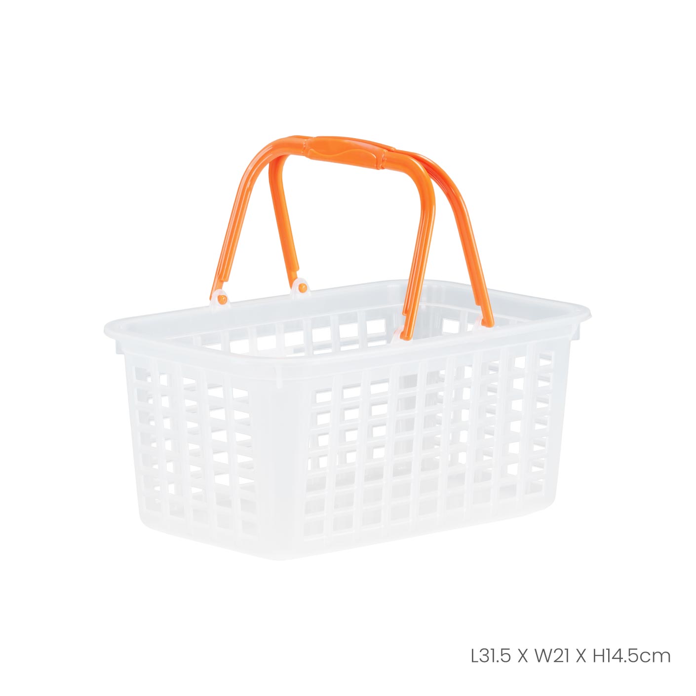 RECT. HANDY BASKET (596)
