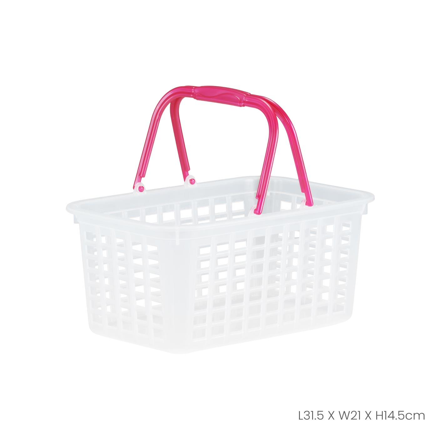 RECT. HANDY BASKET (596)
