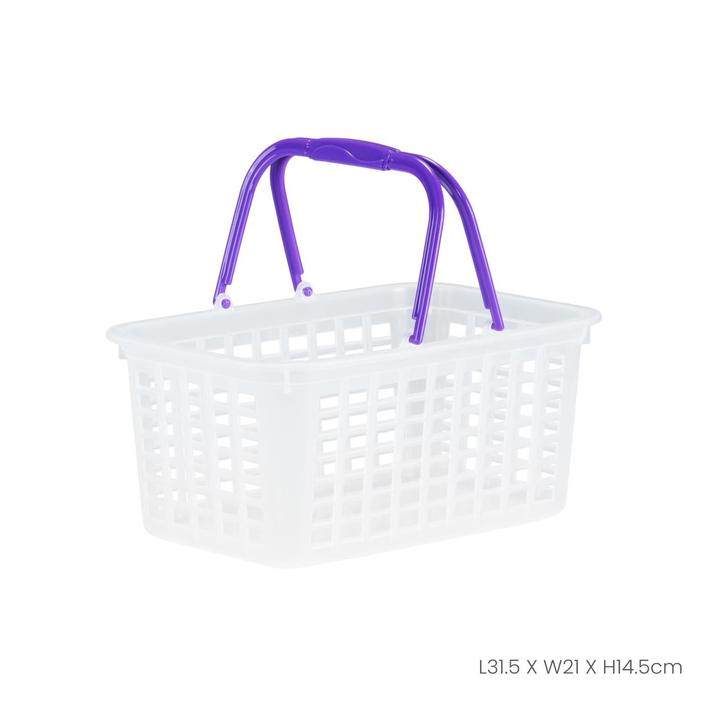 RECT. HANDY BASKET (596)
