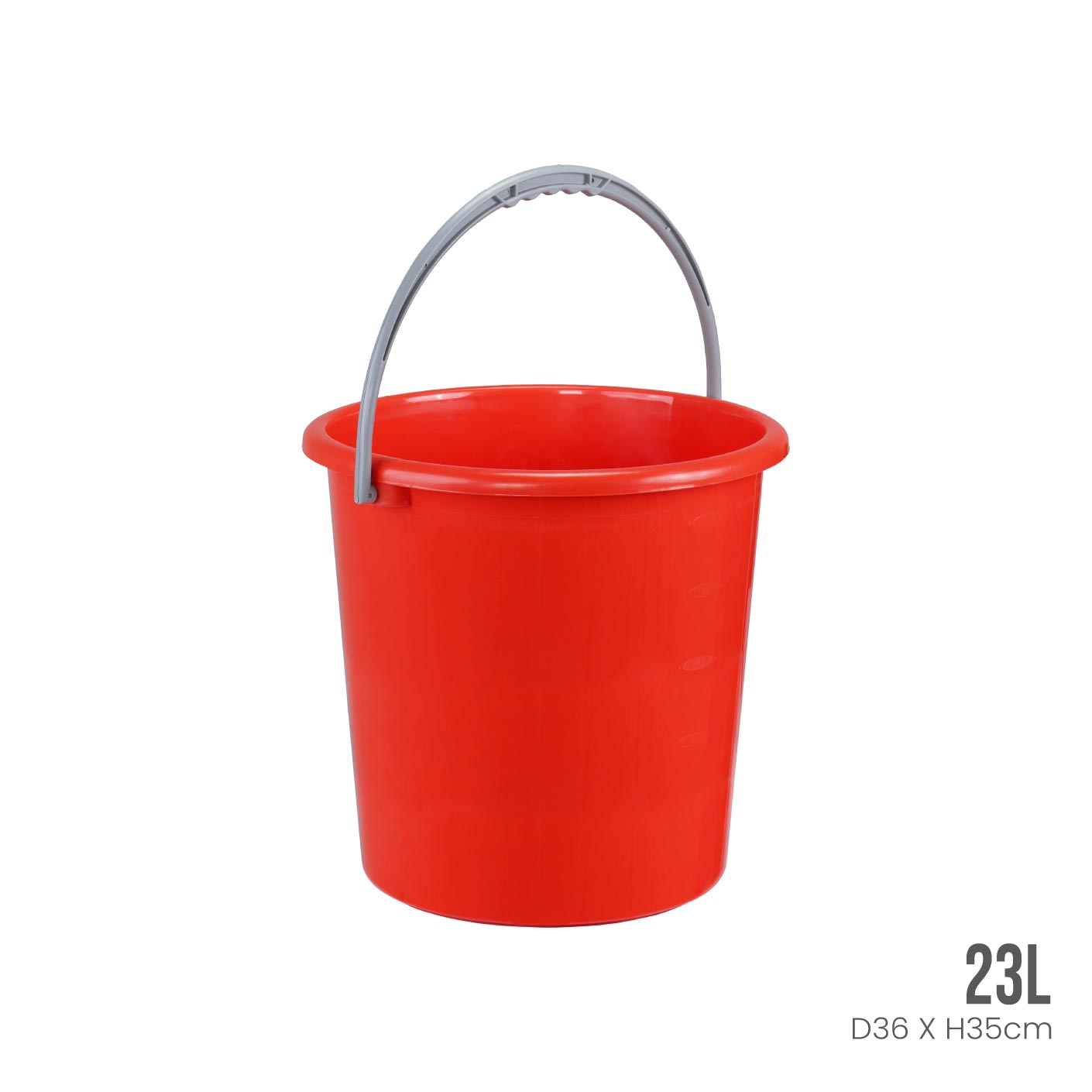 PAIL 6 GAL (6006)