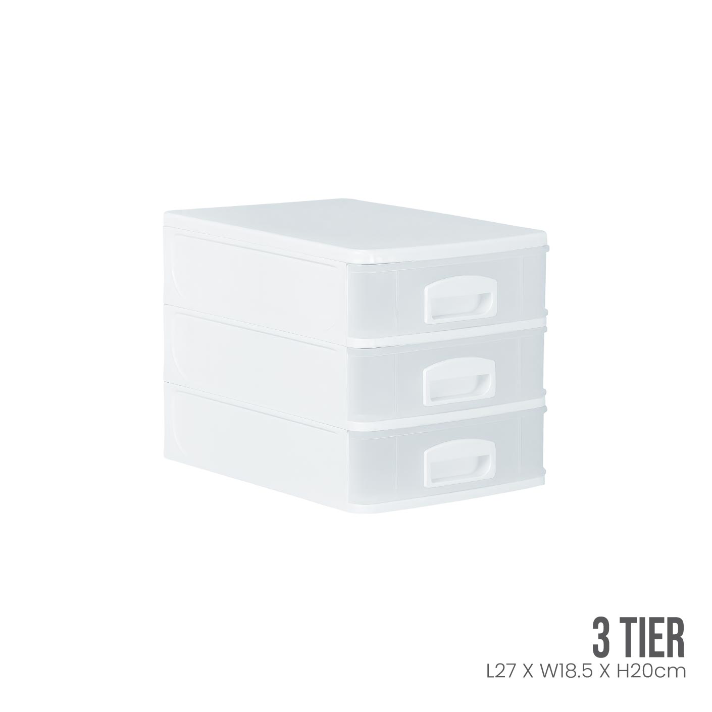 B5 LURING DRAWER 3S (601-3)