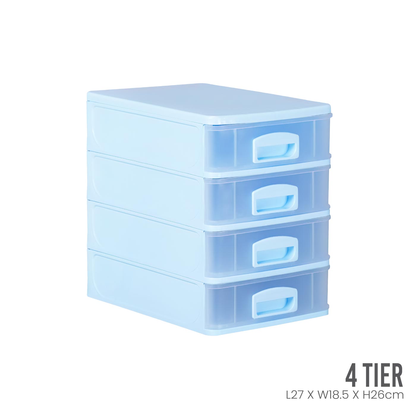 B5 LURING DRAWER 4S (601-4)