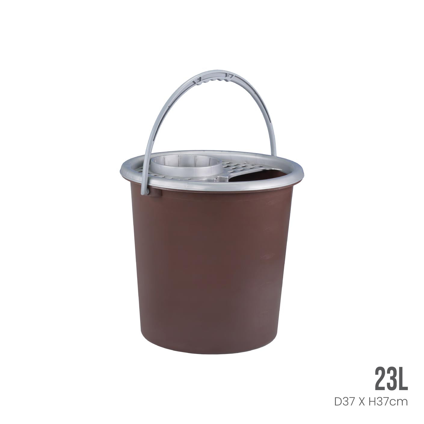 PAIL W RD MOP COVER 6 GAL (606CP)