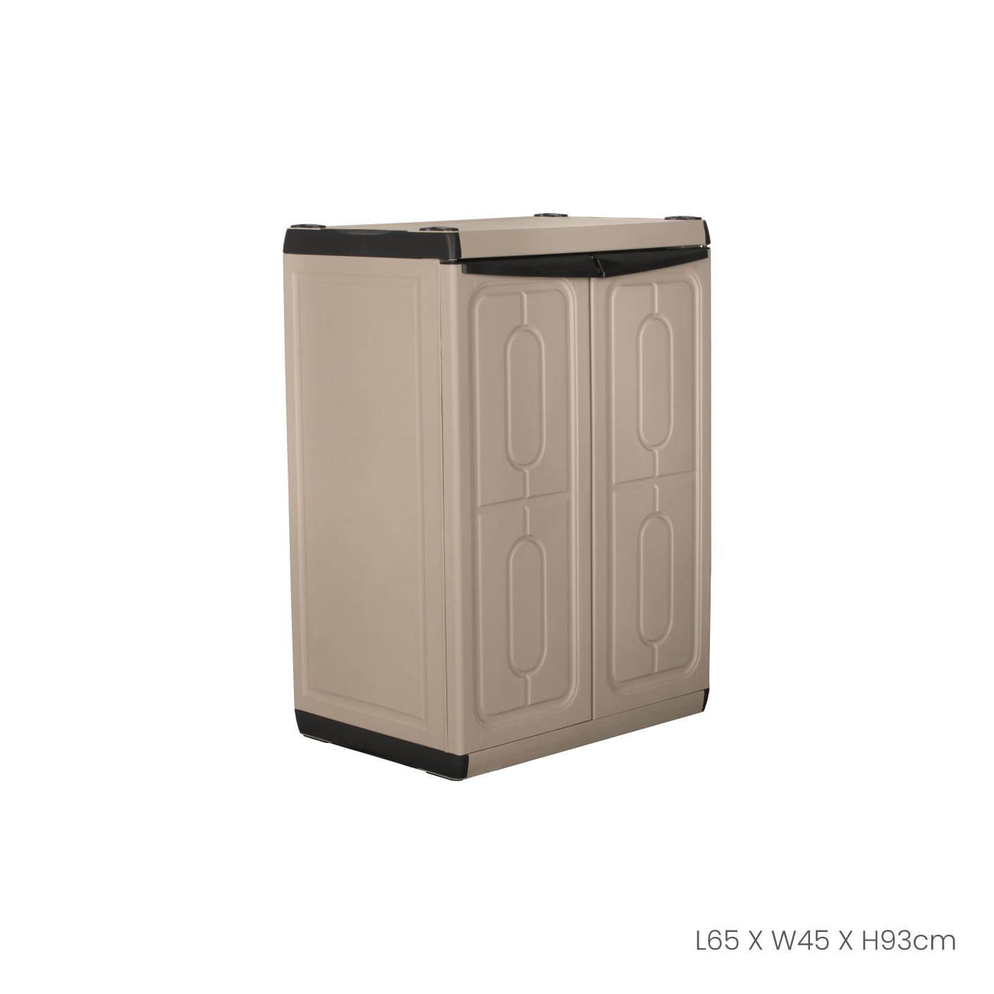 ITALIAN DIY CLOSET (LOW 2DR) (608-1) | TOYOGO Singapore – TOYOGO