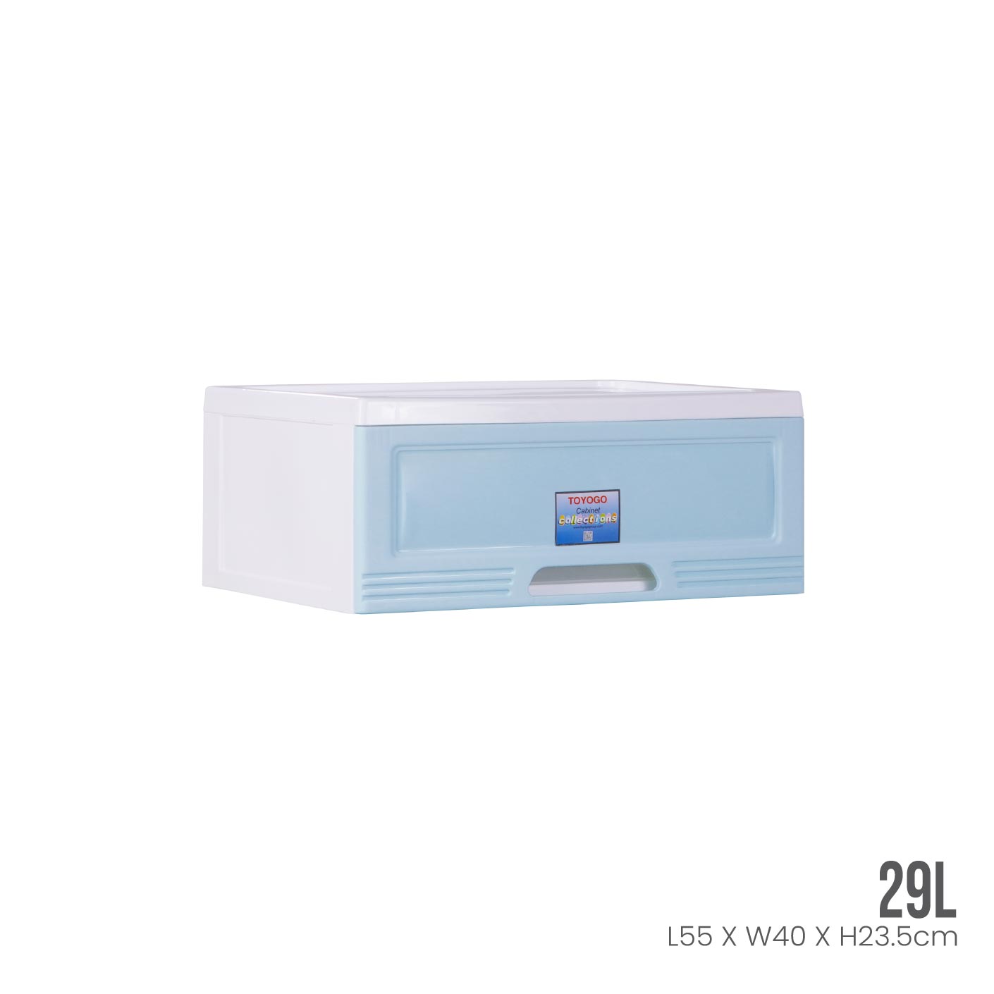 SINGLE WIBBY STORAGE DRAWER (609)