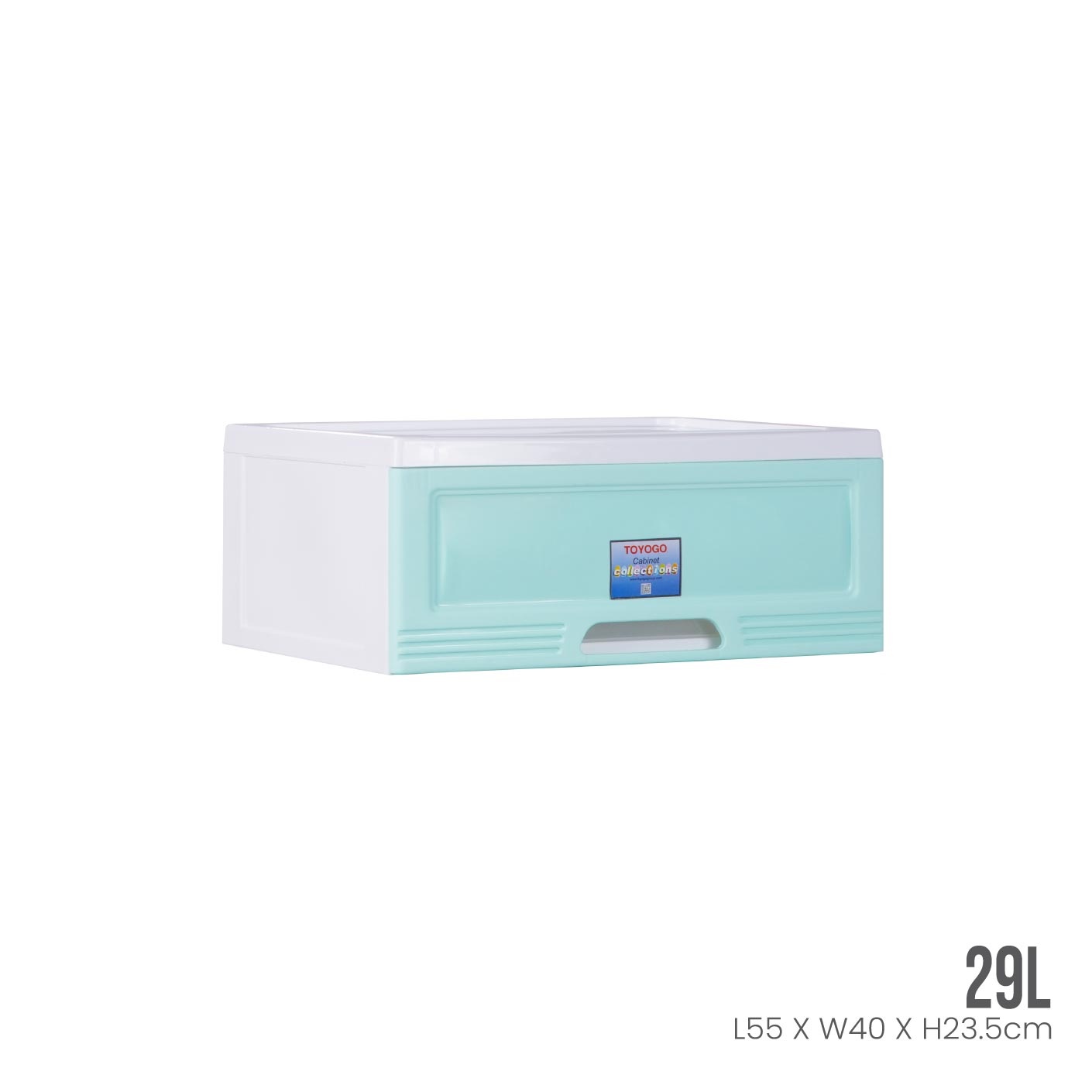 SINGLE WIBBY STORAGE DRAWER (609)