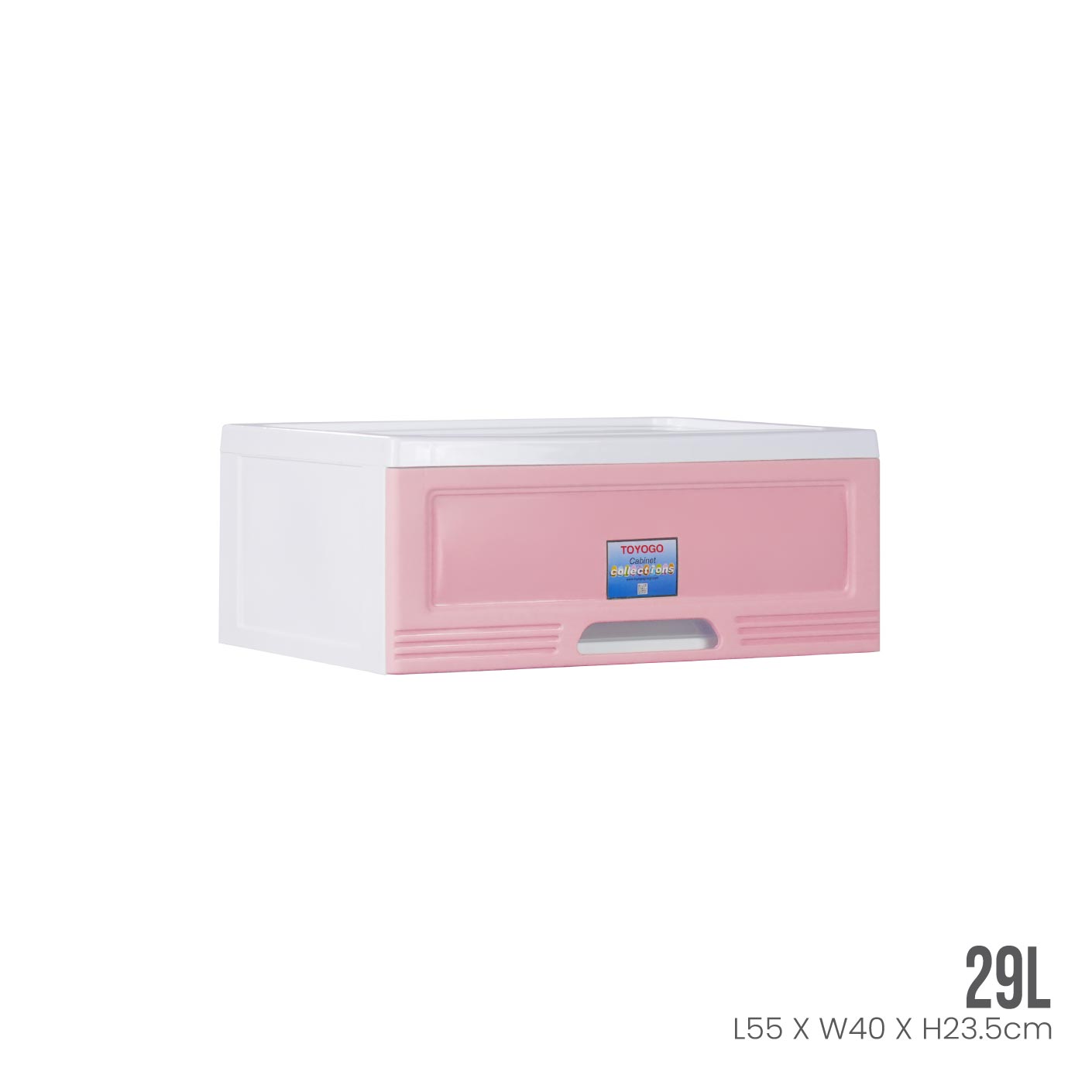 SINGLE WIBBY STORAGE DRAWER (609)