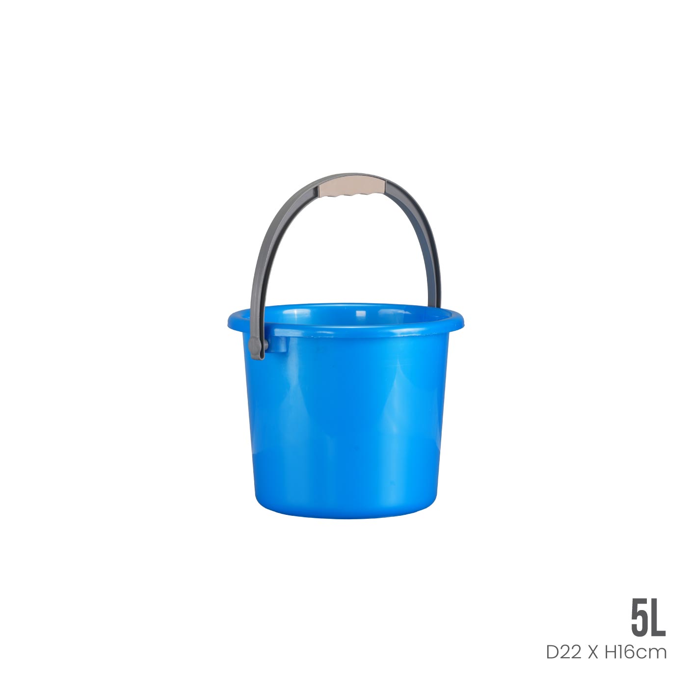 PIN PIN PAIL (1 GAL) 5L (630)