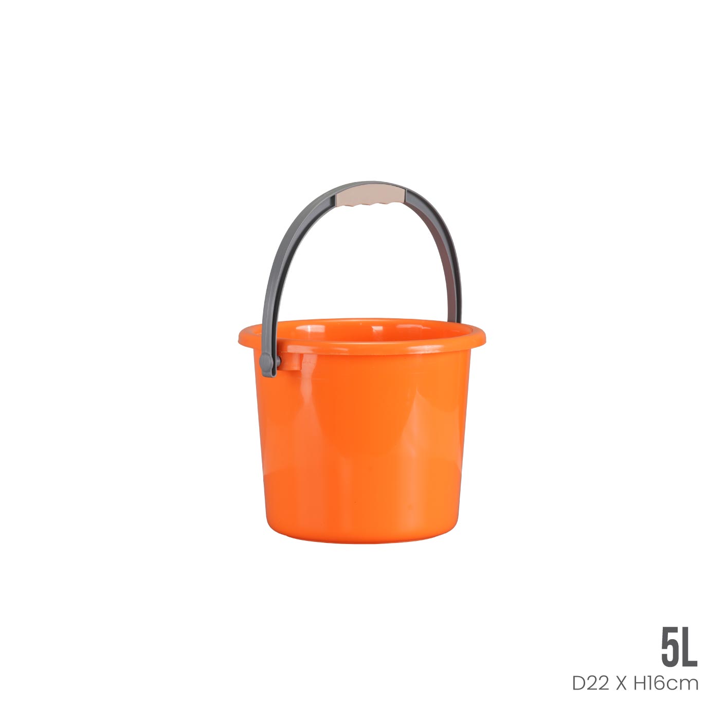 PIN PIN PAIL (1 GAL) 5L (630)