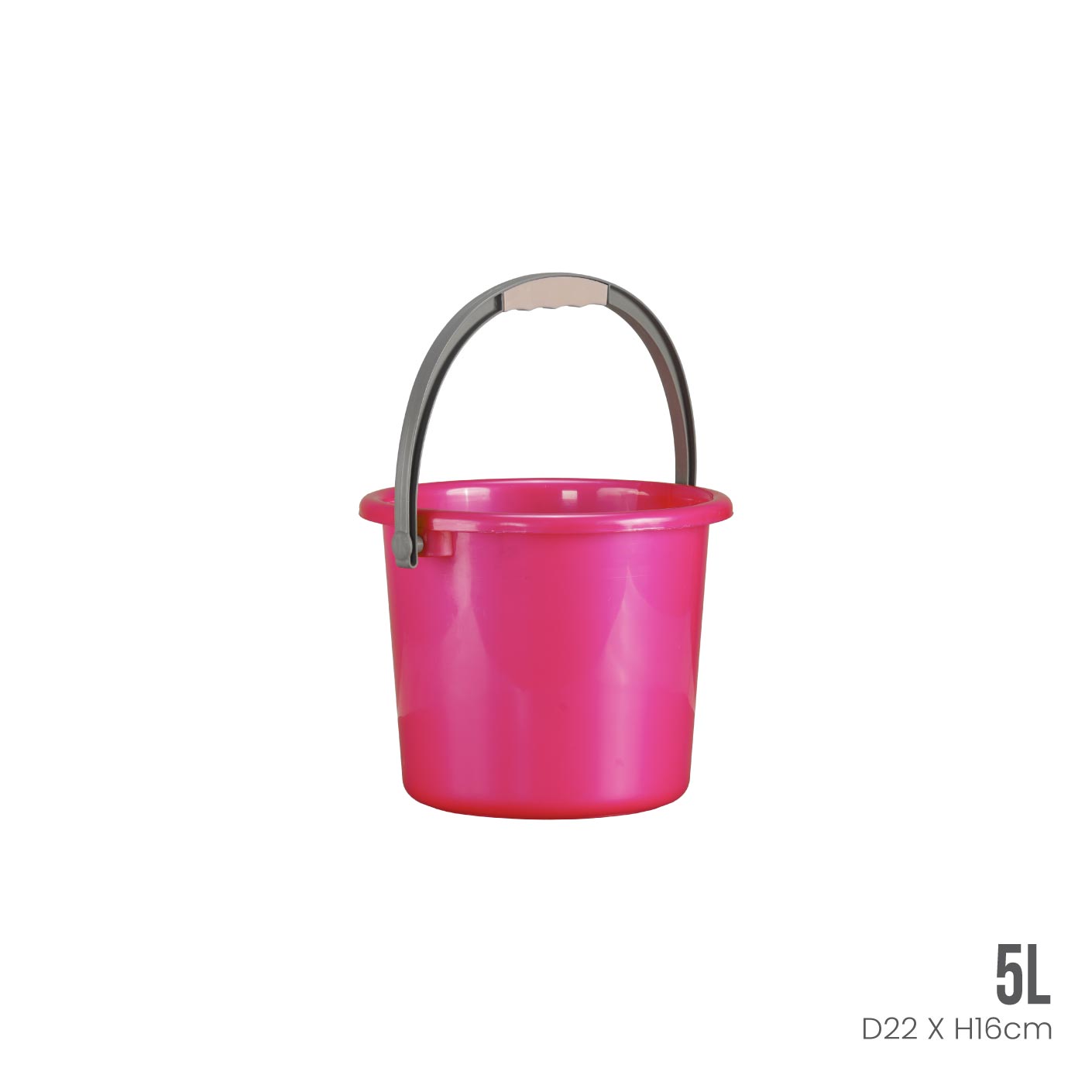 PIN PIN PAIL (1 GAL) 5L (630)