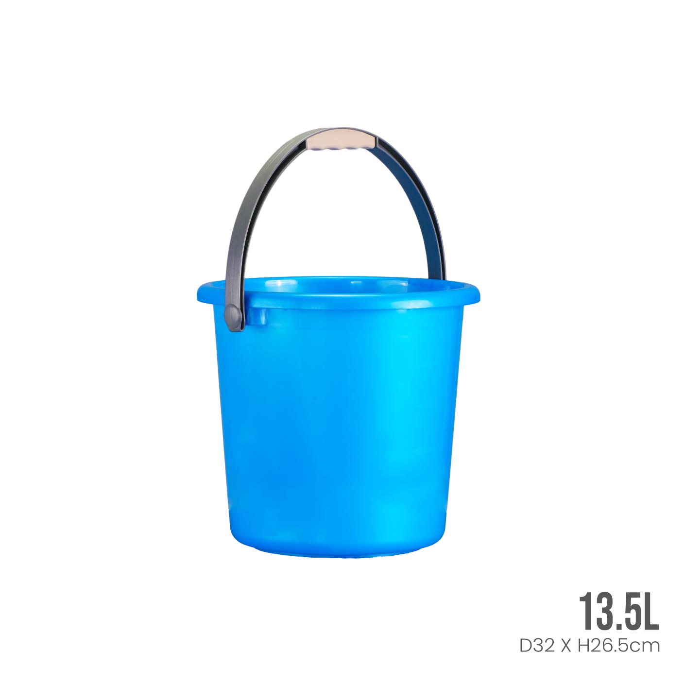 PIN PIN PAIL (3 GAL) 13.5L (633)