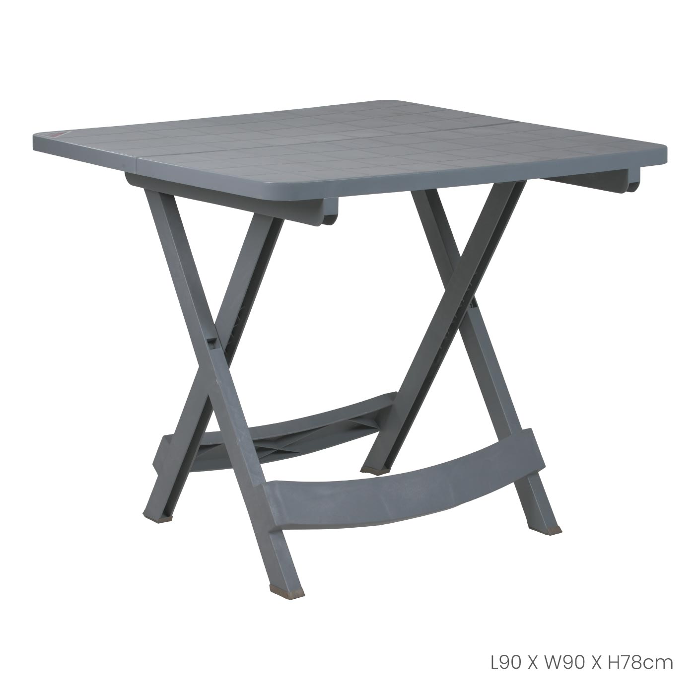 FOLDABLE TABLE SQ (654)