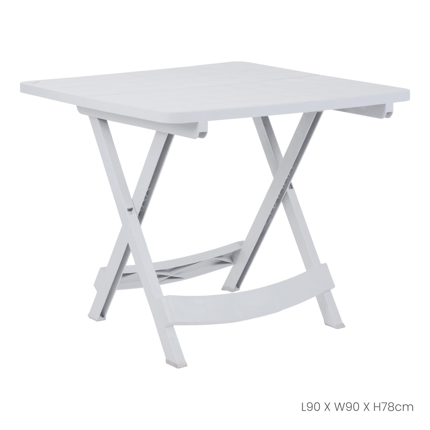 FOLDABLE TABLE SQ (654)