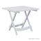FOLDABLE TABLE SQ (654)