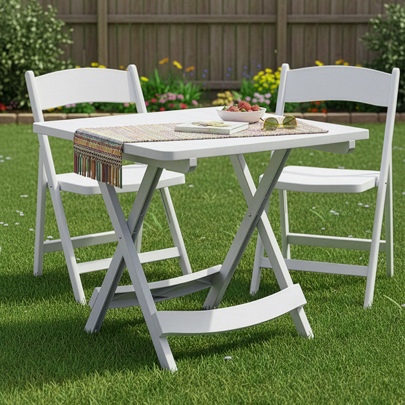 FOLDABLE TABLE SQ (654)