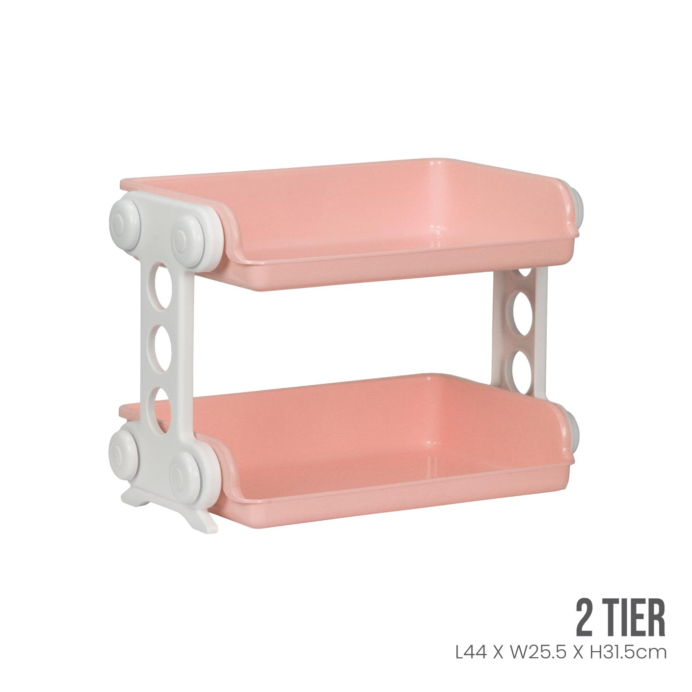 2 TIER M.P. RACK (662)