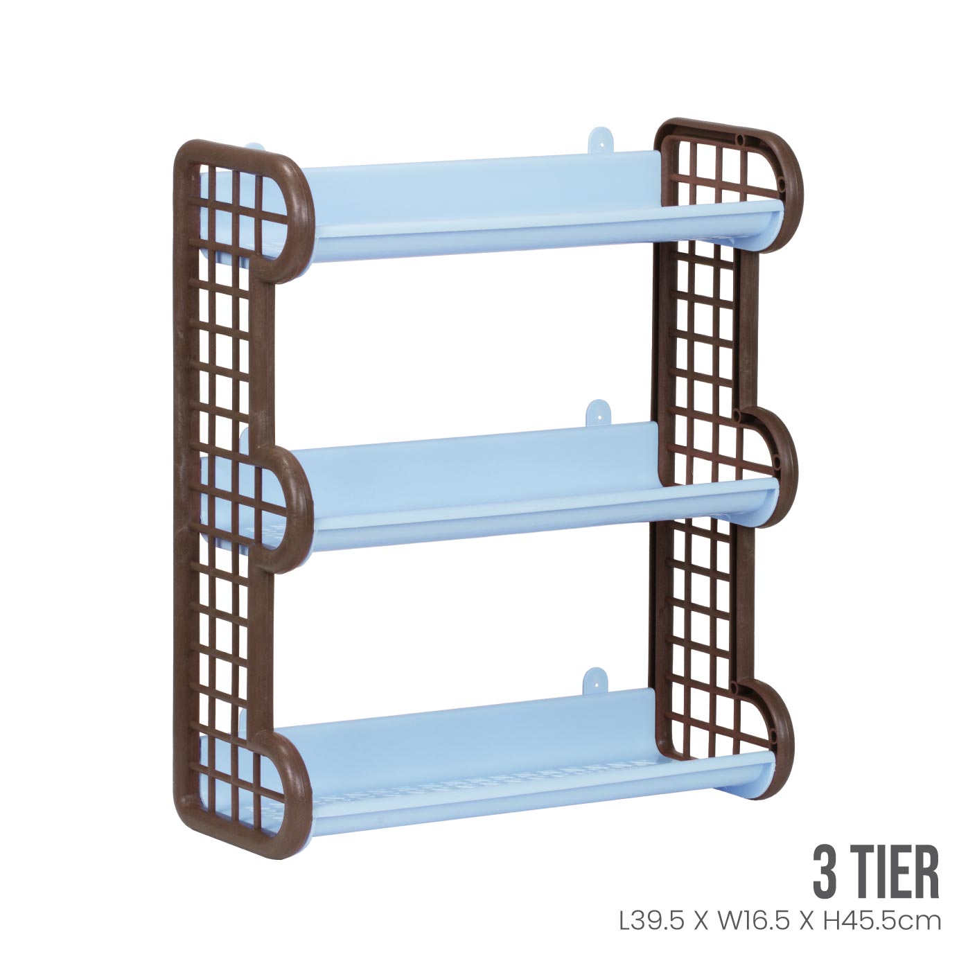 3 TIER RACK (SLIM) (663)