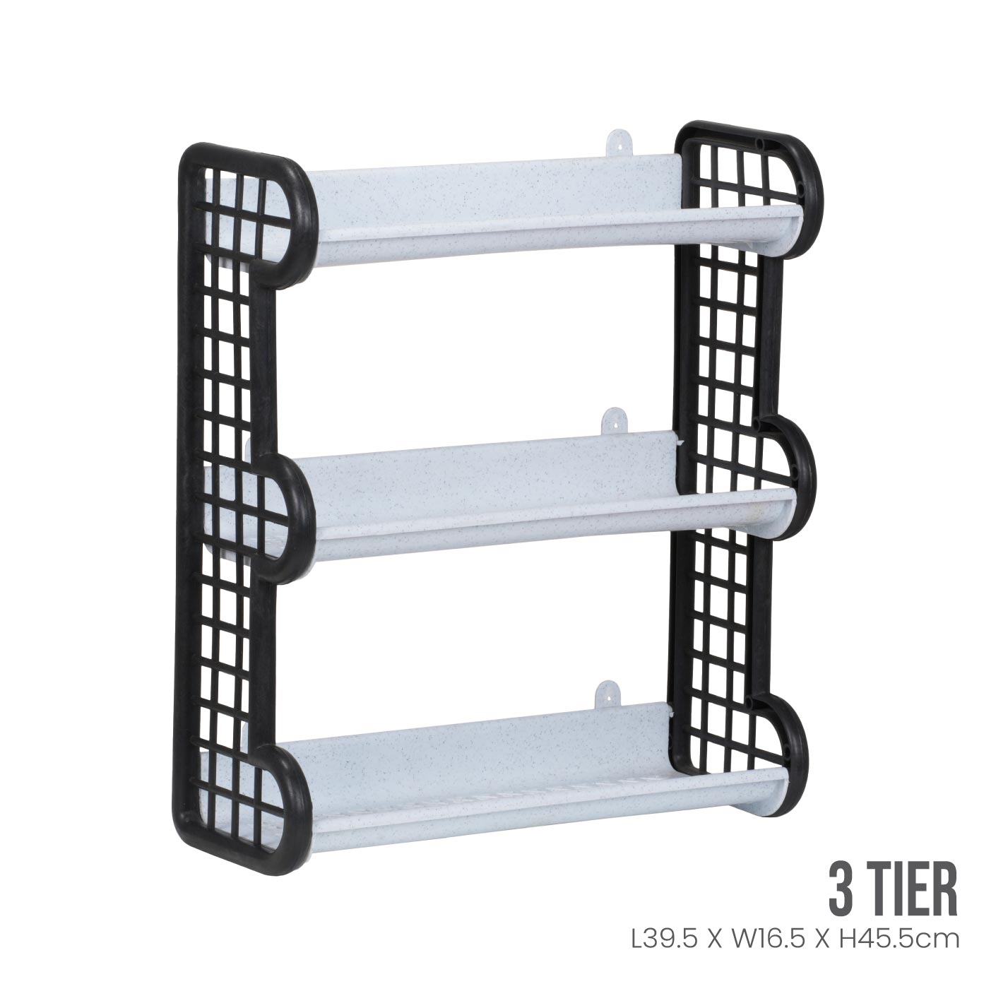 3 TIER RACK (SLIM) (663)