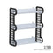 3 TIER RACK (SLIM) (663)