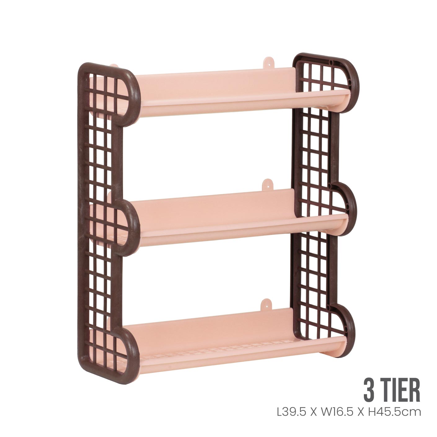 3 TIER RACK (SLIM) (663)