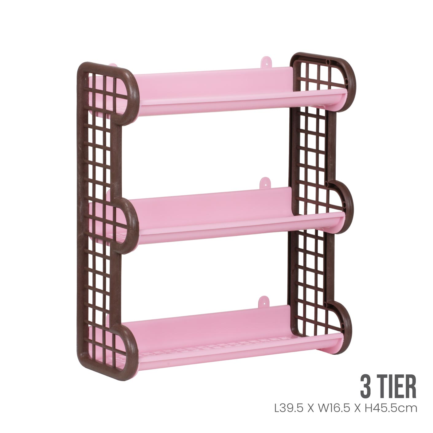3 TIER RACK (SLIM) (663)