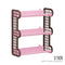 3 TIER RACK (SLIM) (663)