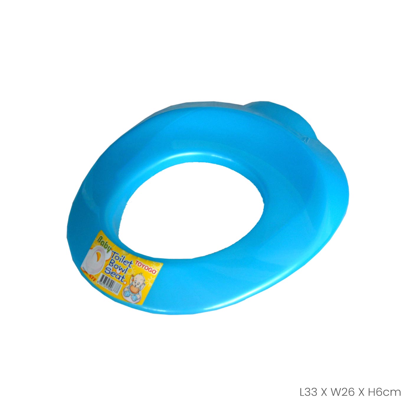 CHILDREN TOILET COVER (677)