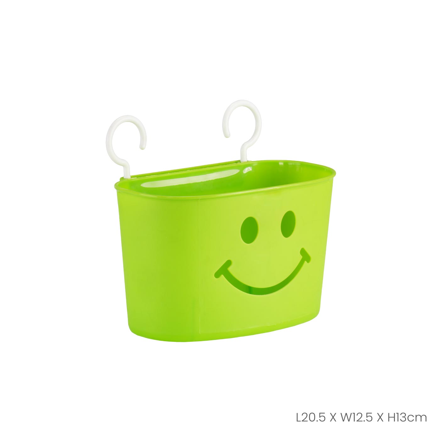 HOOK BUCKET (SMILING FACE) (691)