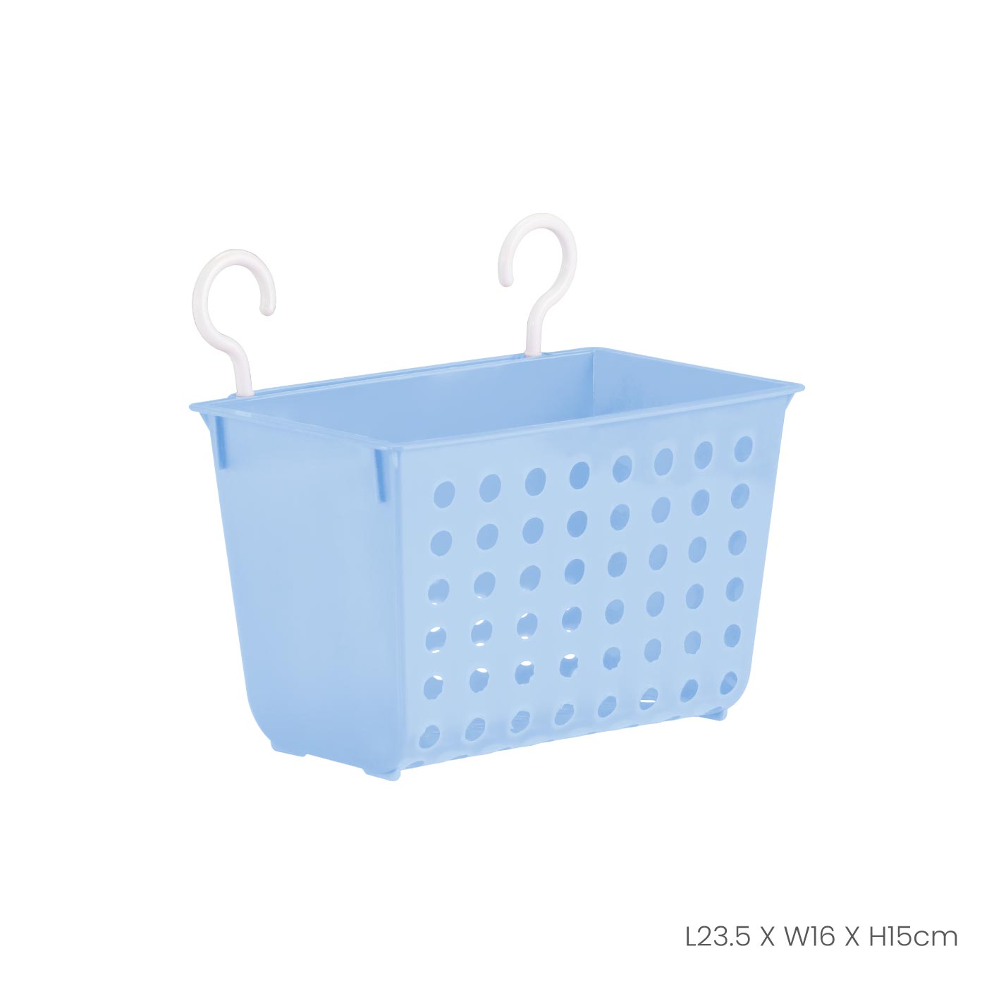 HANG BASKET W/2HOOK (692)