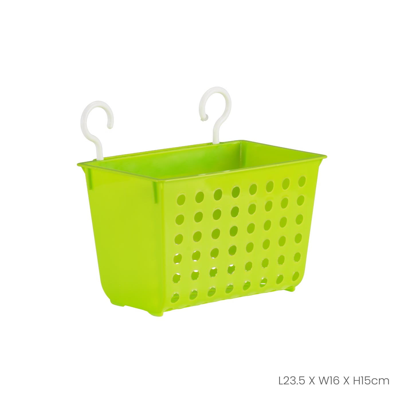 HANG BASKET W/2HOOK (692)