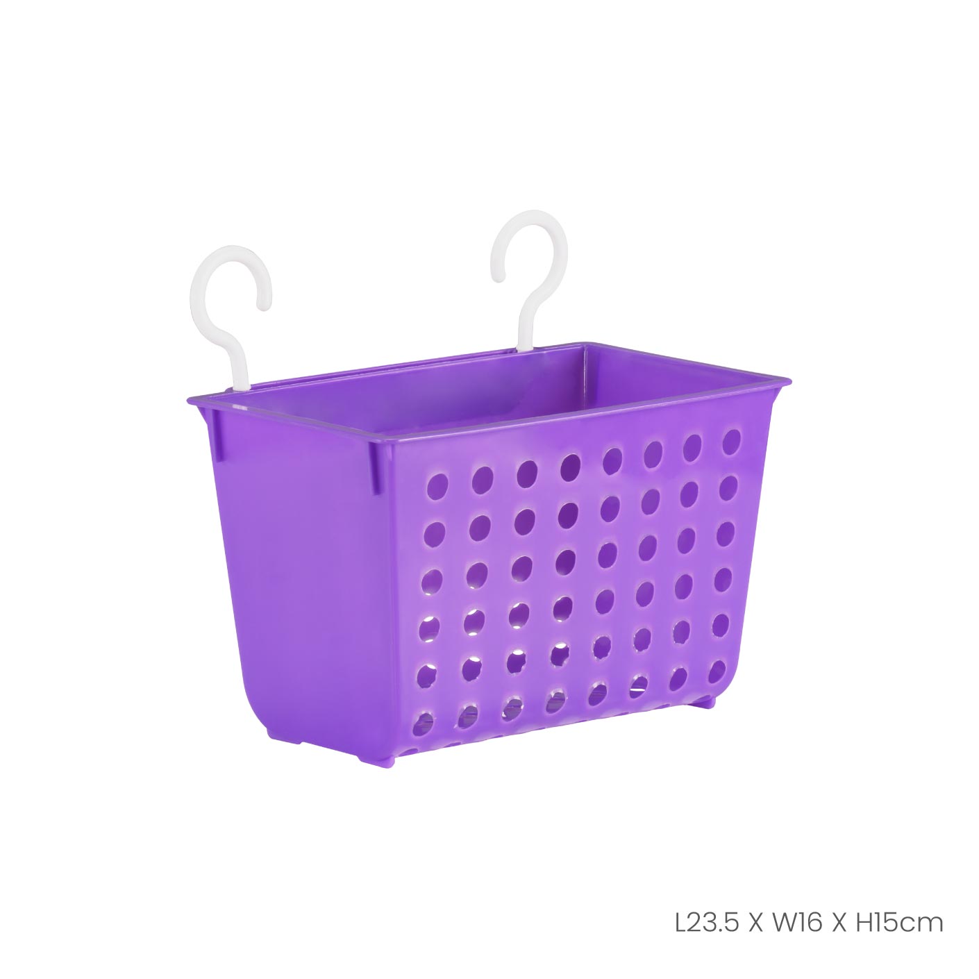 HANG BASKET W/2HOOK (692)