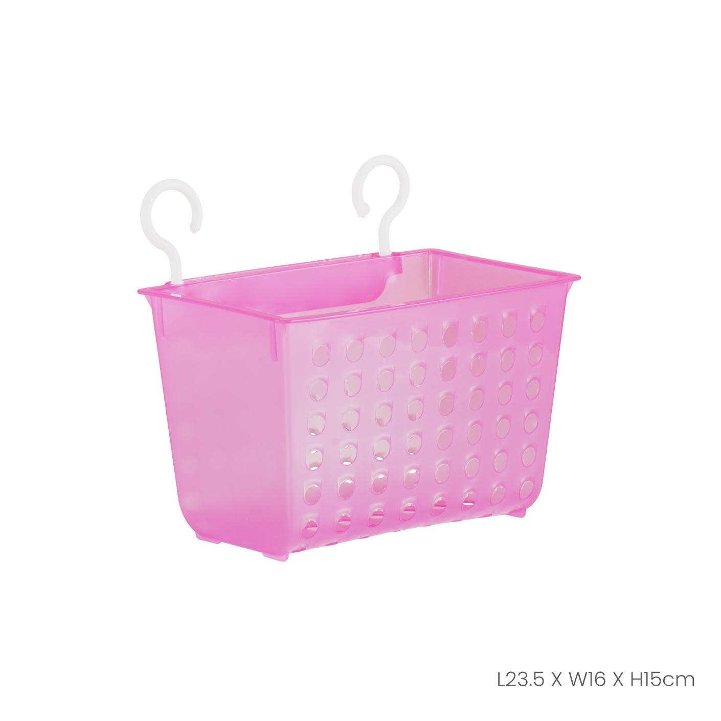 HANG BASKET W/2HOOK (692)