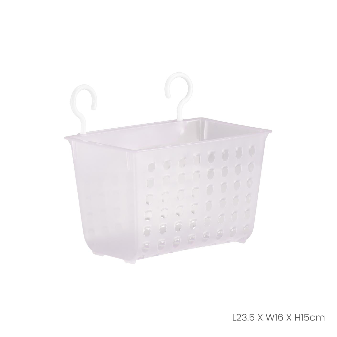 HANG BASKET W/2HOOK (692)