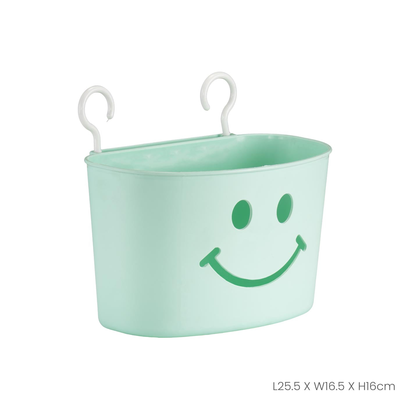 HOOK BUCKET (SMILING FACE) (698)