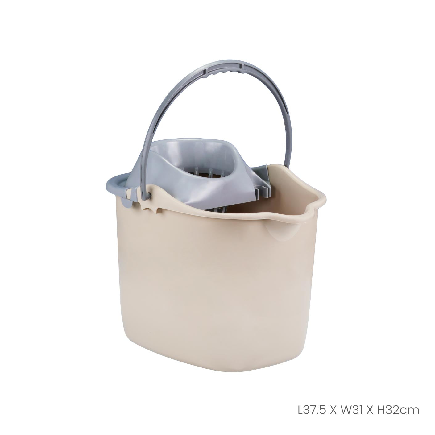 MOTON MOPPING PAIL W/WHEELS (7005)