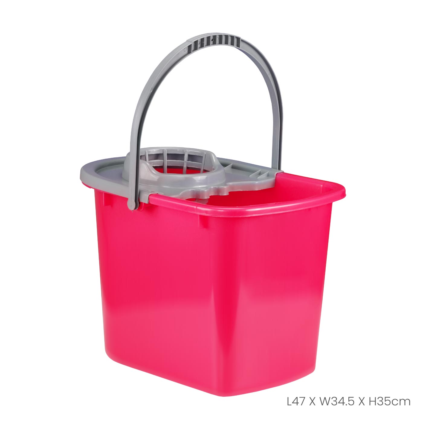 MOPPY PAIL W/WHEELS (L) (7009) | TOYOGO Singapore – TOYOGO - CHUAN