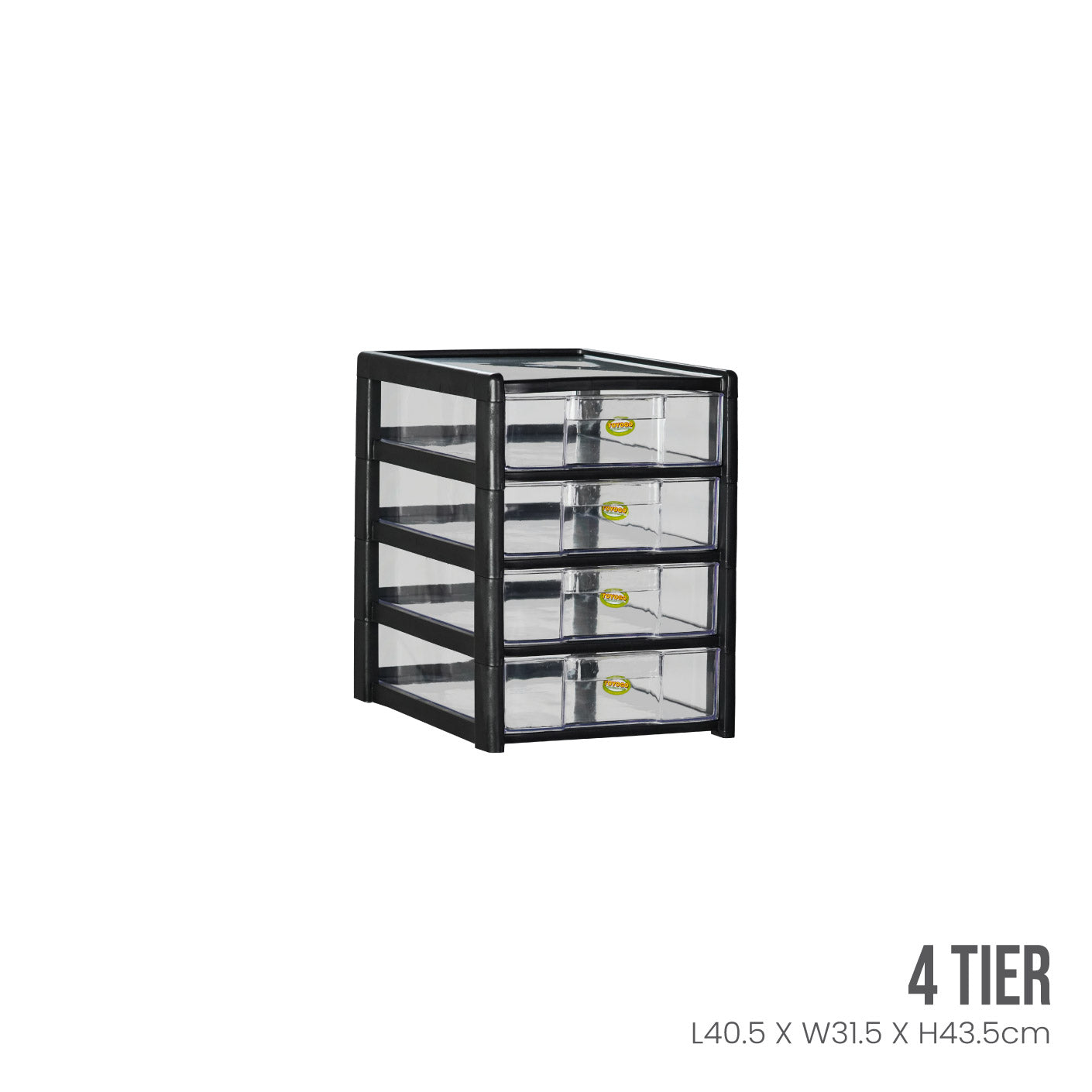 4TIER PAGON DOC. STORAGE DRAWER (701-4)