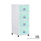 4 TIER MENTON DRAWER W/WHLS (707-4)