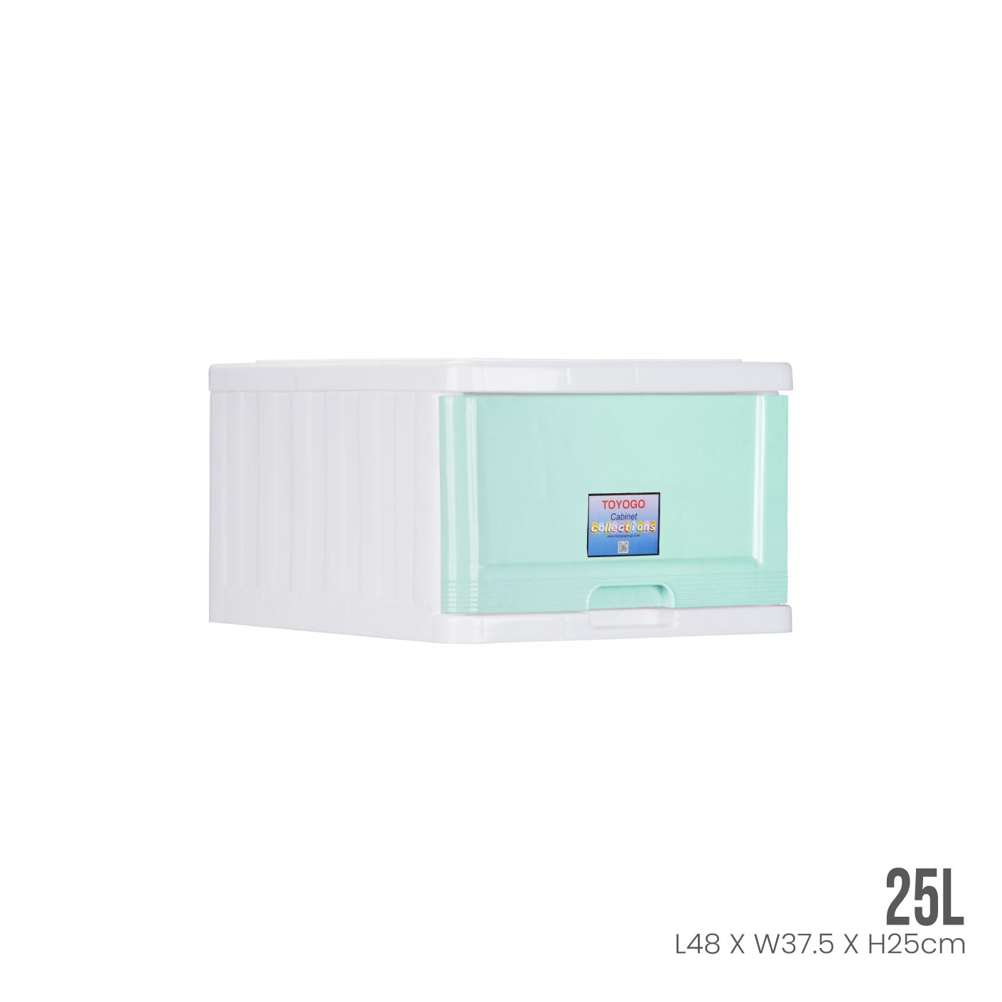 SINGLE MENTON DRAWER BOX (M) (707)